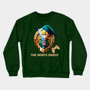 A fantasy work of art Crewneck Sweatshirt